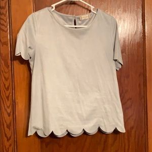 Faux-Suede Altar’d State Top